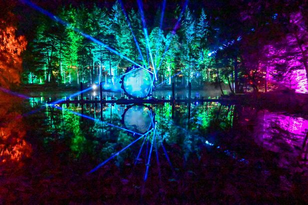 discount vouchers enchanted forest pitlochry