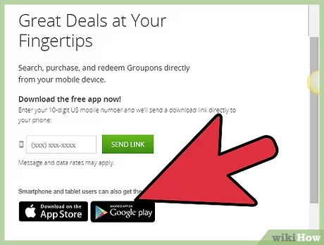 discount vouchers groupon