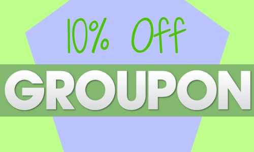 discount vouchers groupon