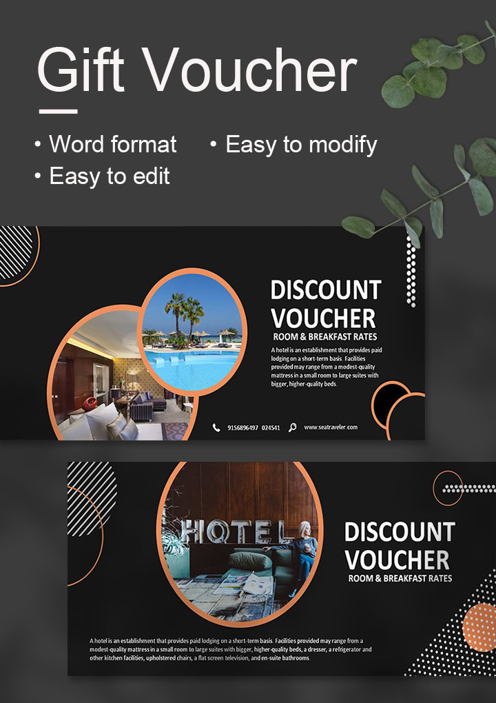 discount vouchers hotels