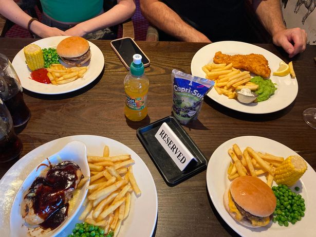 discount vouchers hungry horse
