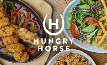 discount vouchers hungry horse