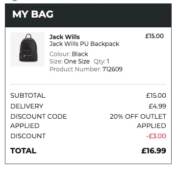 discount vouchers jack wills