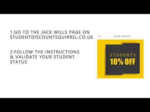 discount vouchers jack wills