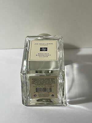 Jo Malone London Hemlock &  Bergamot Cologne 3.4 fl oz 100 ml New ...