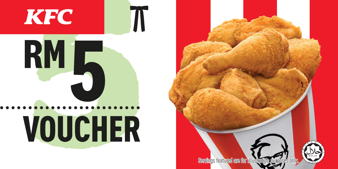 Vouchers | KFC Malaysia