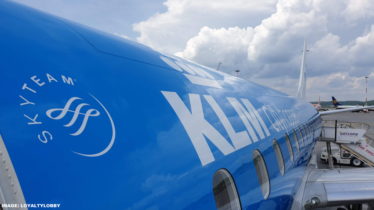 KLM promo fares FUBAR? - FlyerTalk Forums