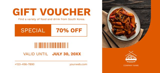 discount vouchers korea