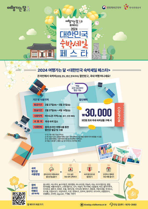 discount vouchers korea