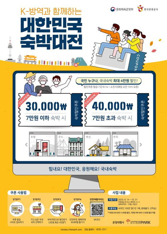 discount vouchers korea