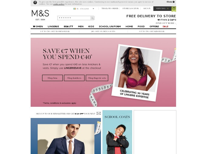 discount vouchers marks and spencer