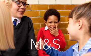 Marks and Spencer Discount Code → 20% Off in September 2024