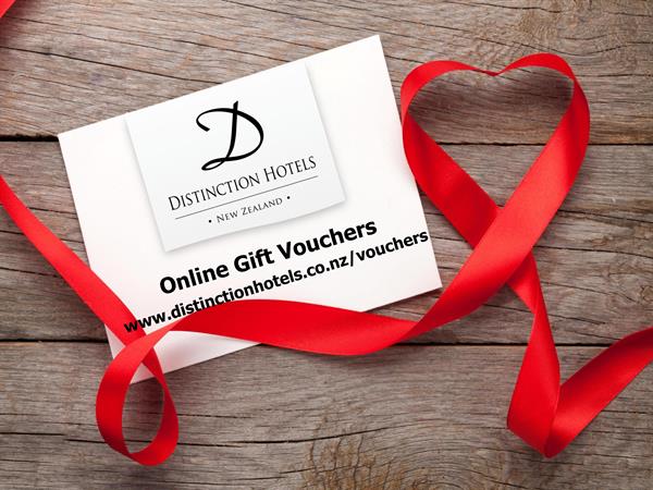 Distinction Hotels Gift Vouchers - Find Your Perfect Gift