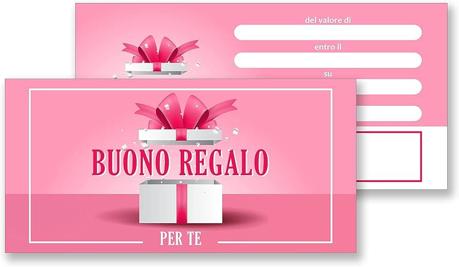 Gift vouchers (25 or 50 pieces) gift cards gift card coupon ...