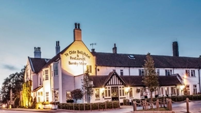 Ye Olde Bell Hotel &  Restaurant- Retford, England Hotels- First ...
