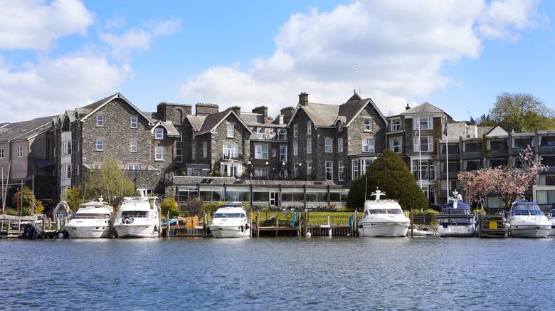 Macdonald Old England Hotel &  Spa- First Class Bowness-on ...