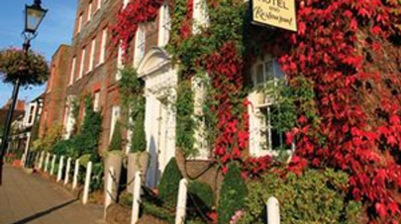 The Old House Hotel &  Restaurant- Wickham, England Hotels- First ...