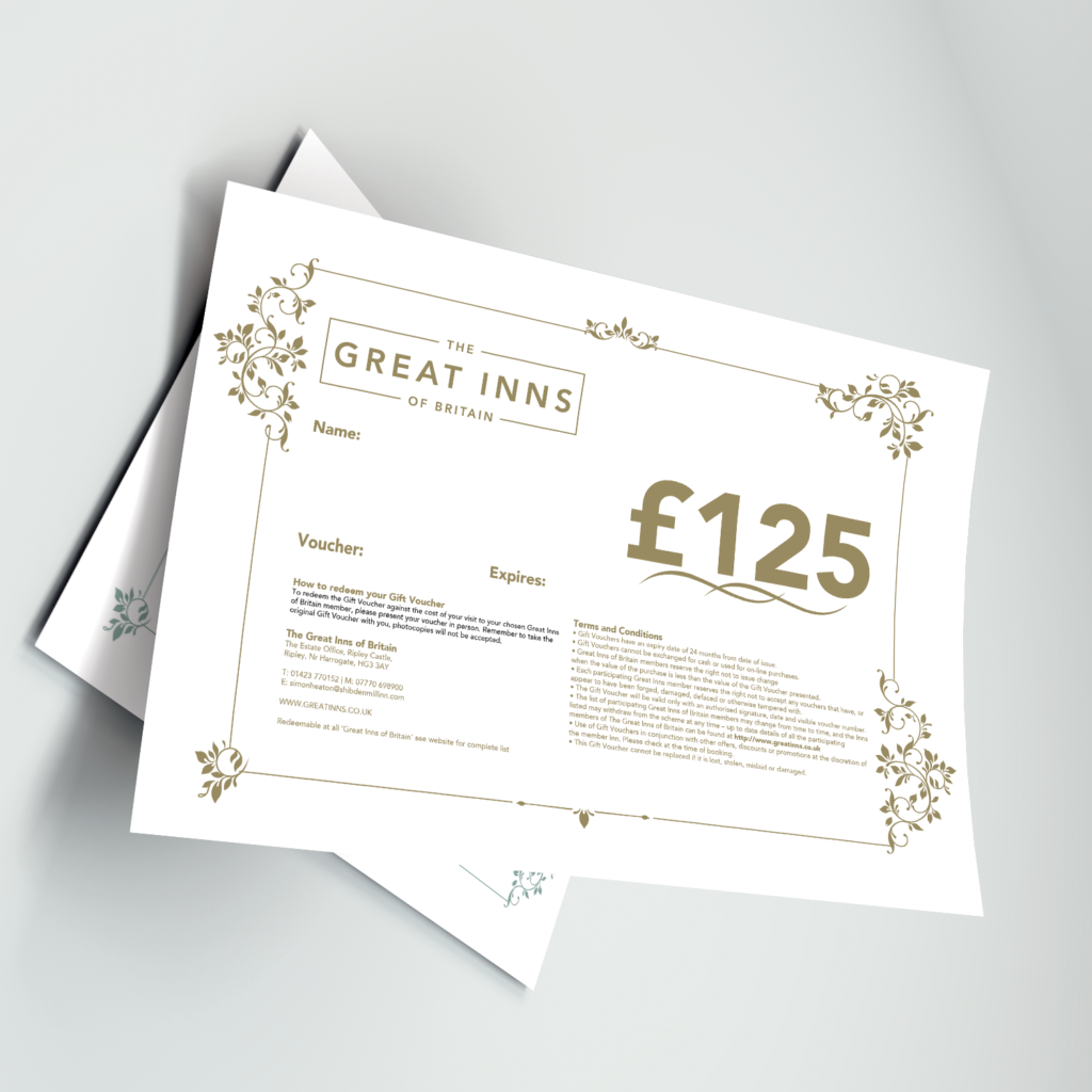 discount vouchers old english inns