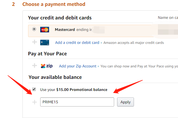 discount vouchers on amazon