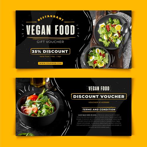 discount vouchers on food