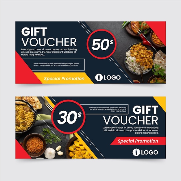 discount vouchers on food