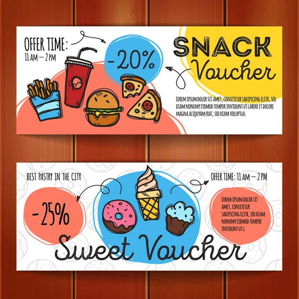 discount vouchers on food