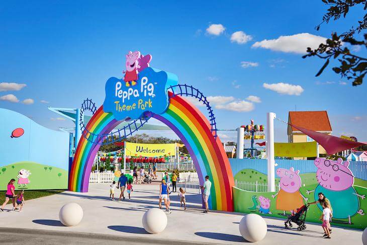 discount vouchers peppa pig world