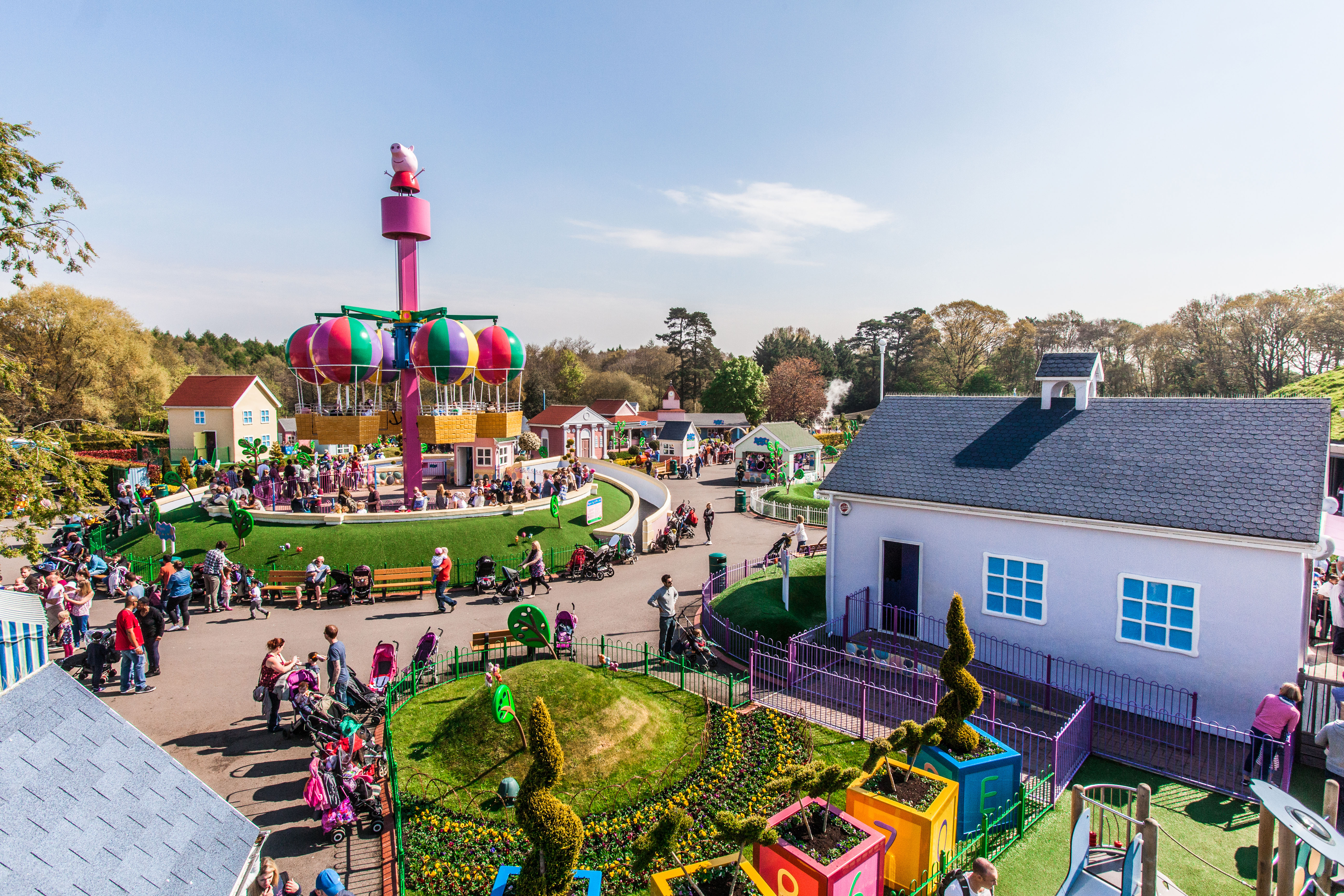 discount vouchers peppa pig world