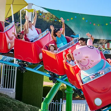 discount vouchers peppa pig world