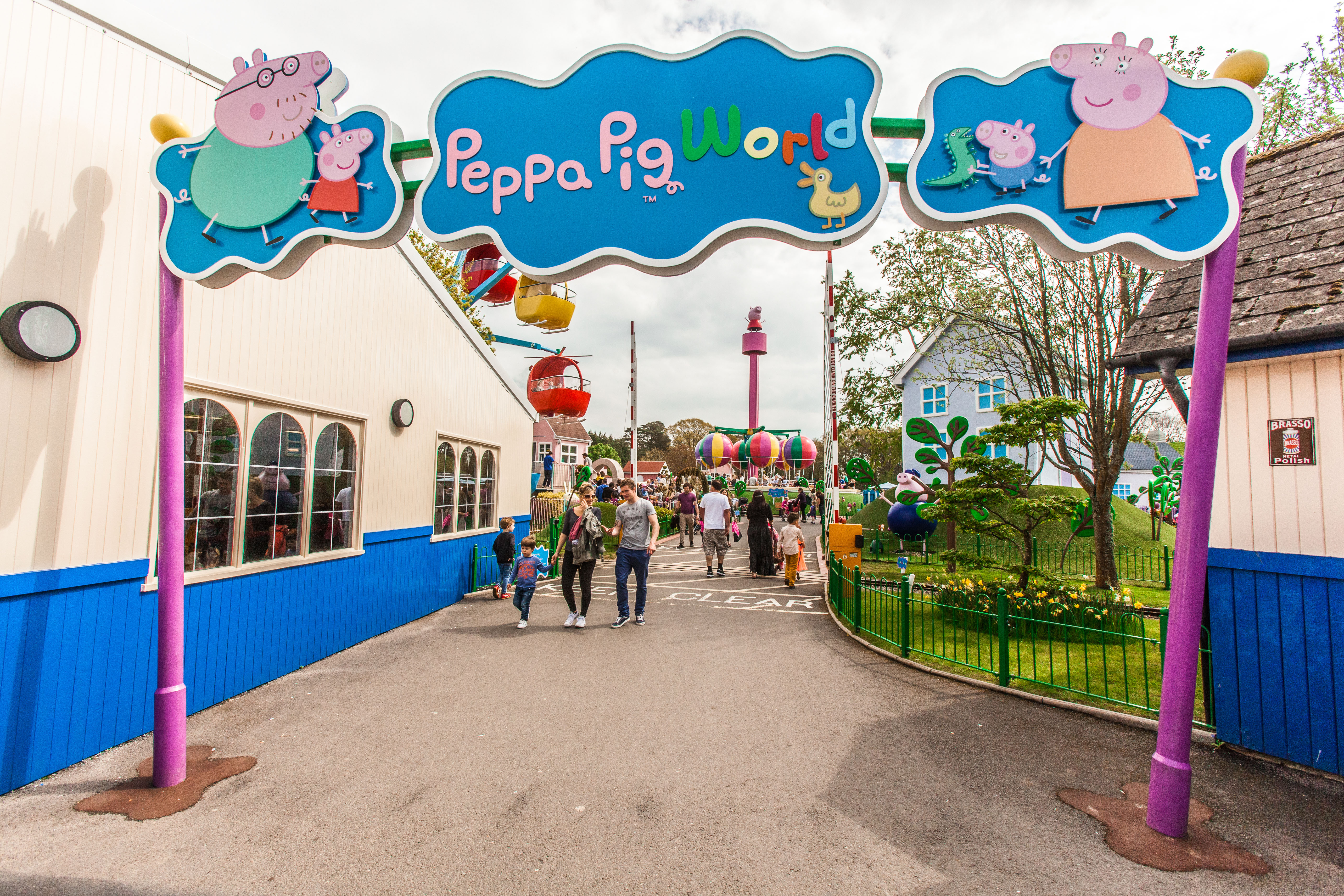 discount vouchers peppa pig world