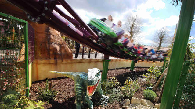 Paultons Park Home of Peppa Pig World - Everything You Need To Know