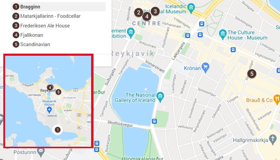 discount vouchers reykjavik