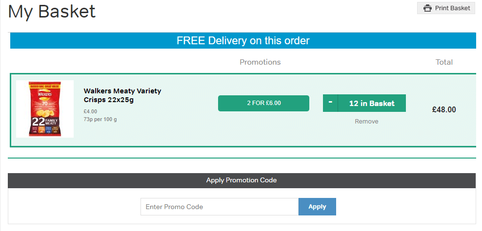 Iceland Discount Code - £5 Off + 50% Sale in August 2024