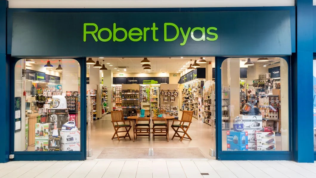 discount vouchers robert dyas