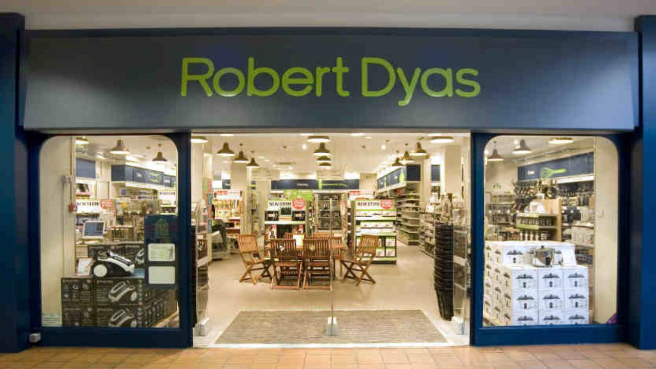discount vouchers robert dyas