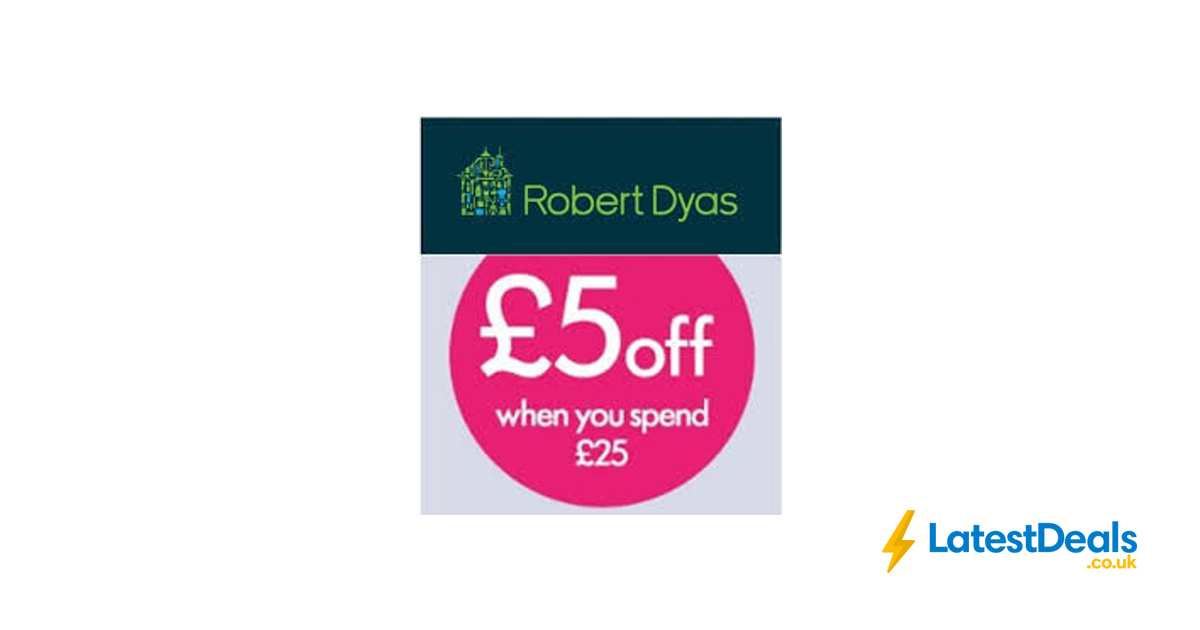 discount vouchers robert dyas