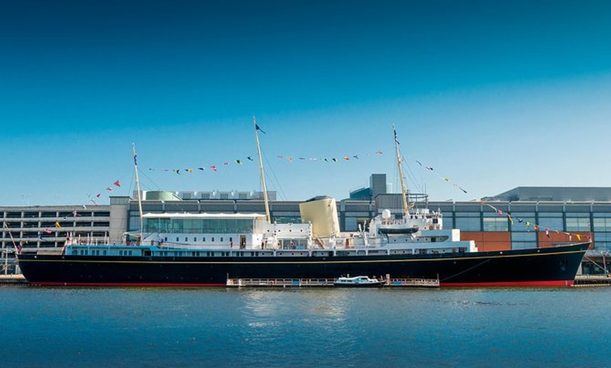 discount vouchers royal yacht britannia