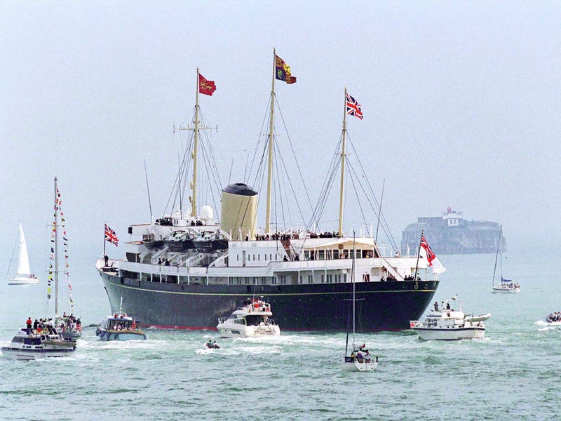 discount vouchers royal yacht britannia