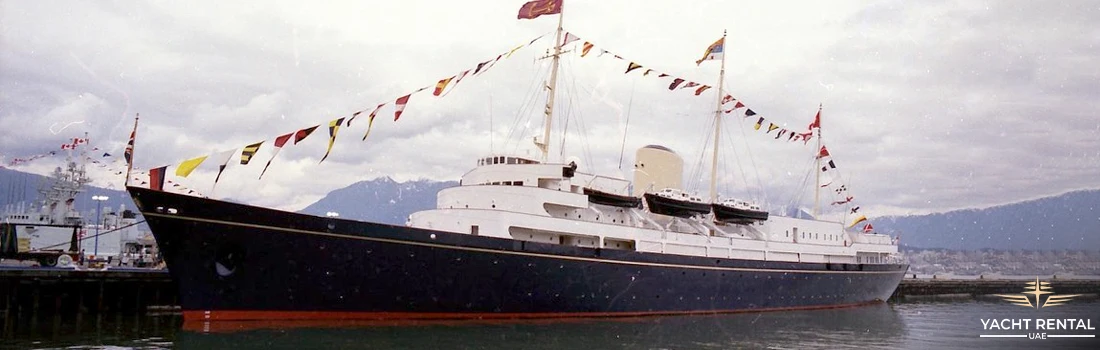 What Happened to the Royal Yacht Britannia? [2024]