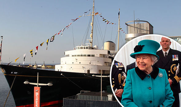 discount vouchers royal yacht britannia
