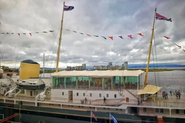 discount vouchers royal yacht britannia