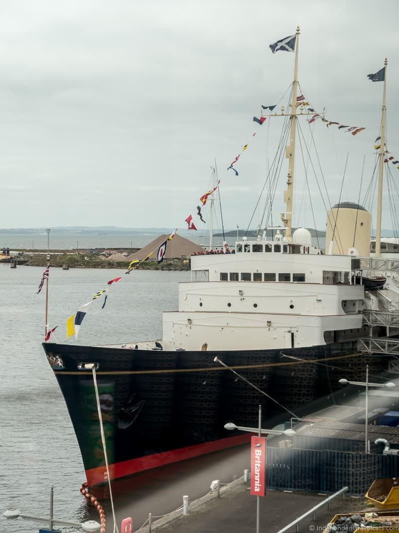 discount vouchers royal yacht britannia