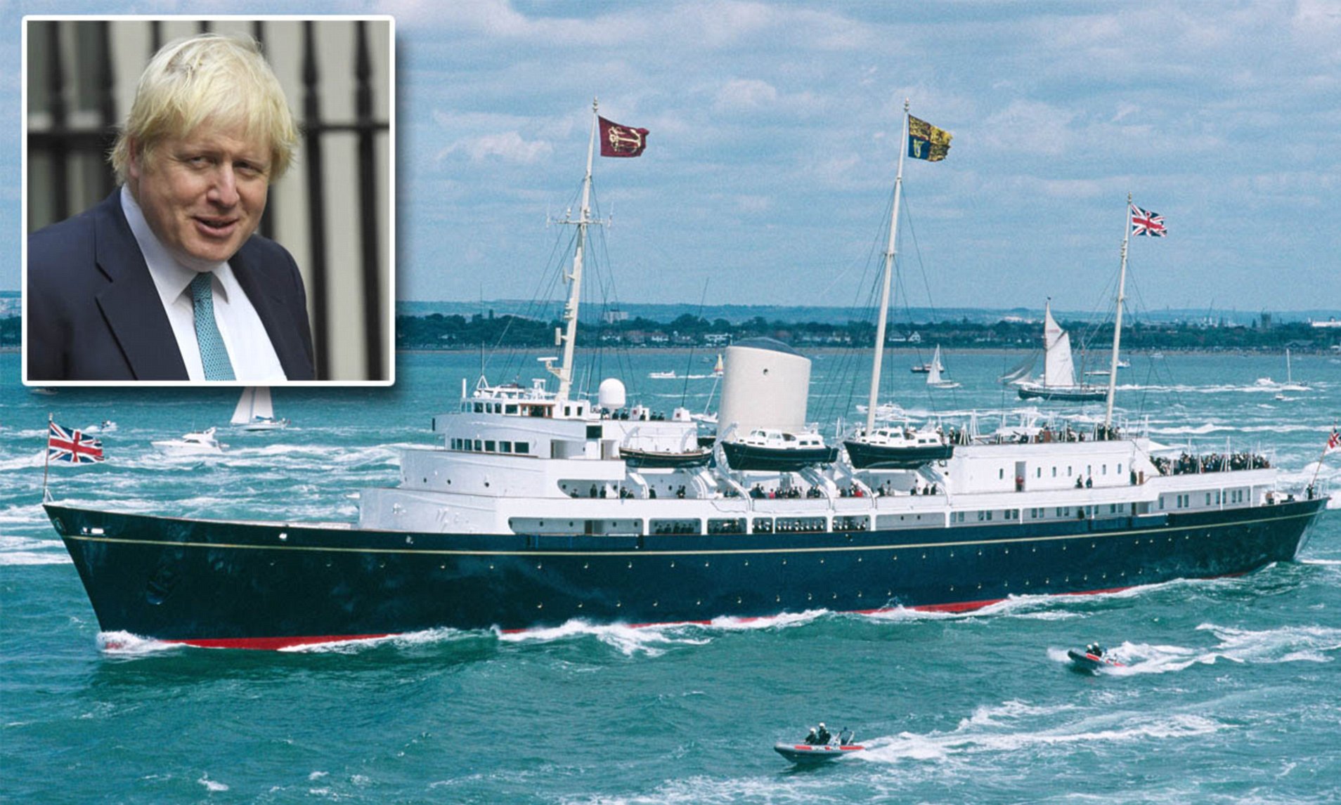 discount vouchers royal yacht britannia