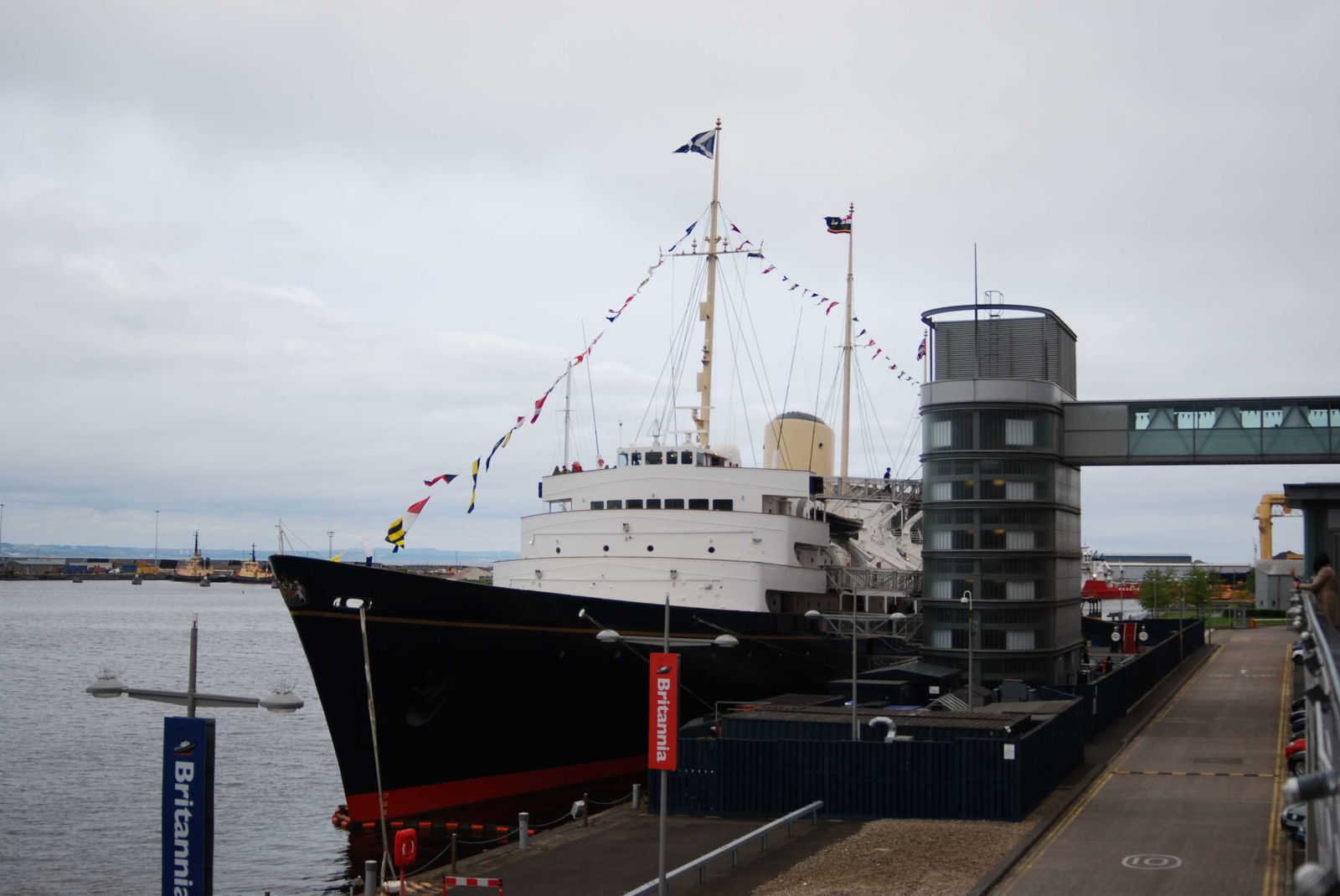discount vouchers royal yacht britannia