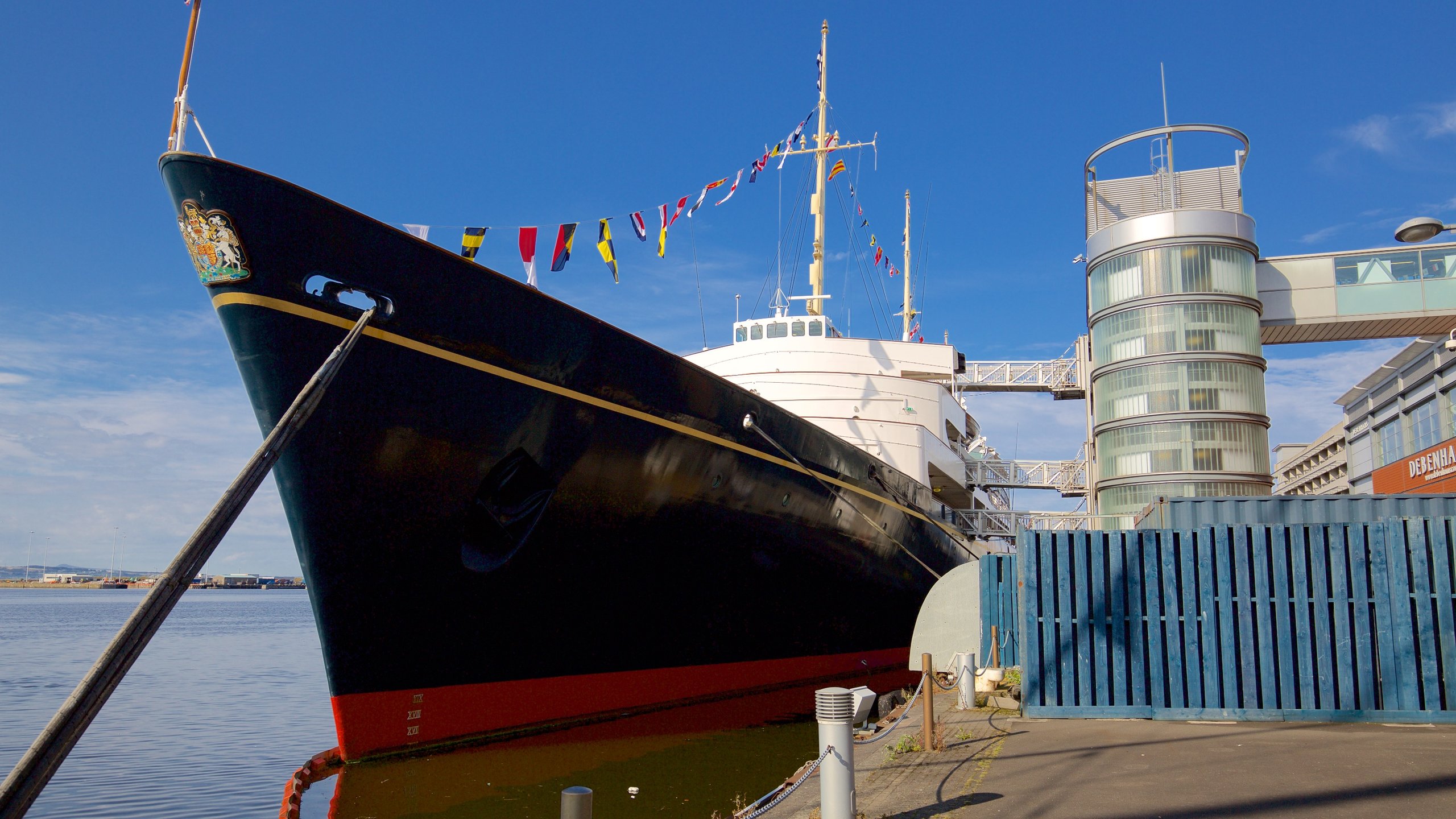 discount vouchers royal yacht britannia