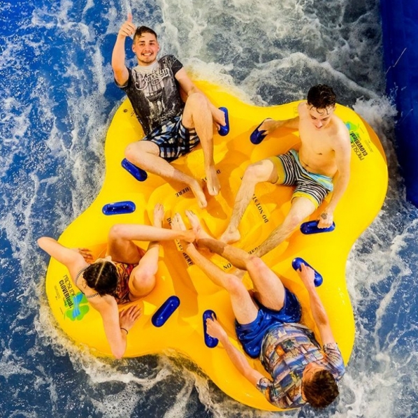 YorkMix Vouchers - Half Price Family Ticket to Alpamare Water Park ...