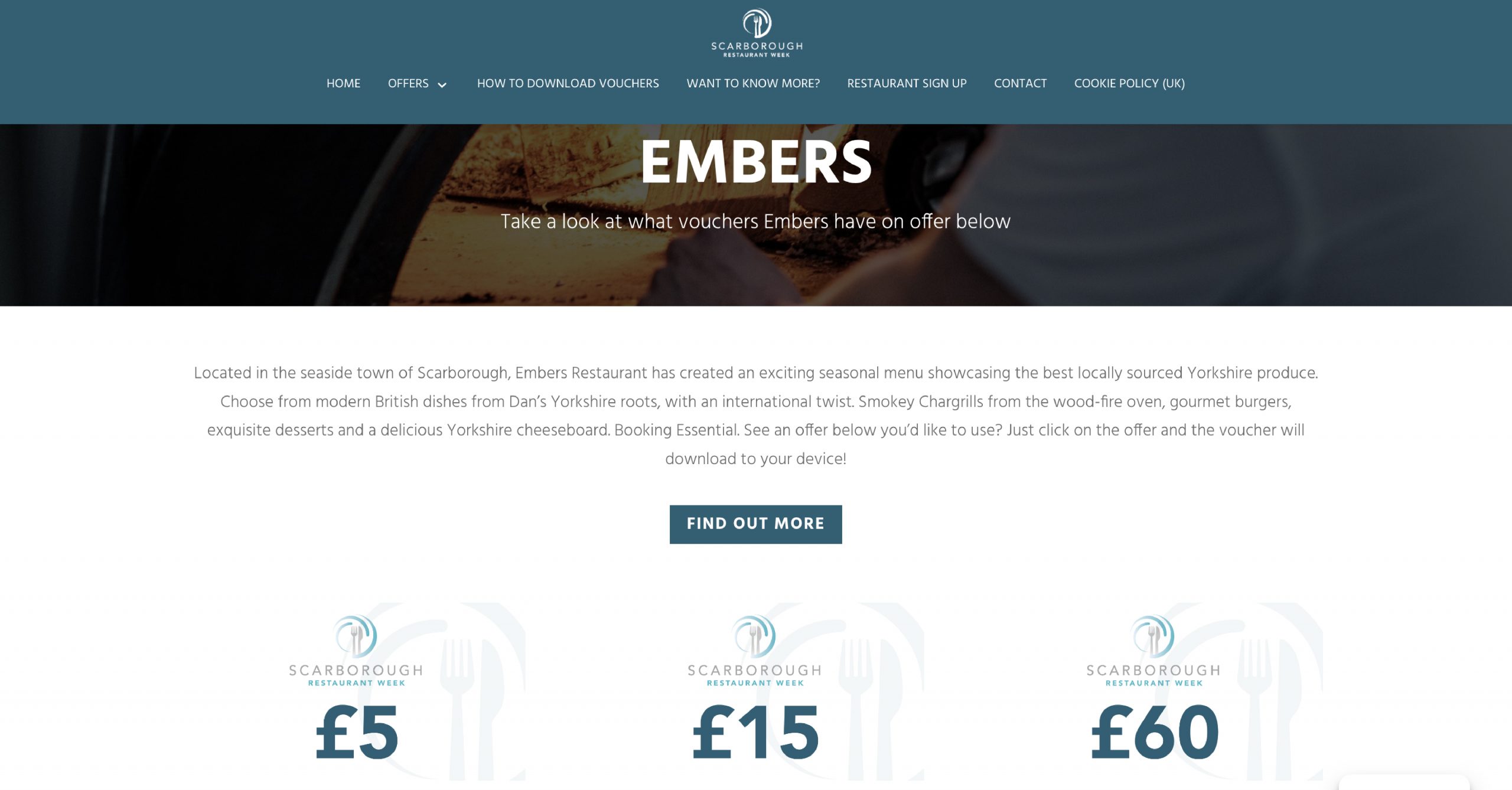 discount vouchers scarborough