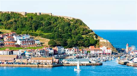 Things To Do in Scarborough North Yorkshire | Ox Pasture Hall Hotel