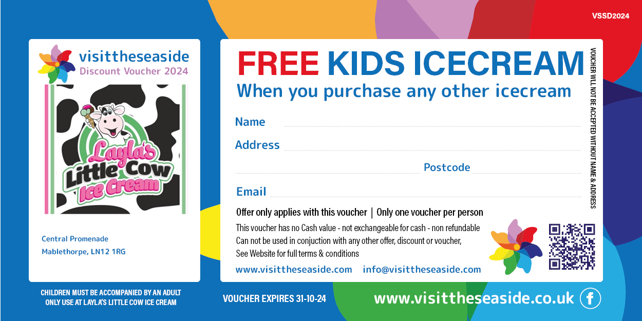 discount vouchers skegness