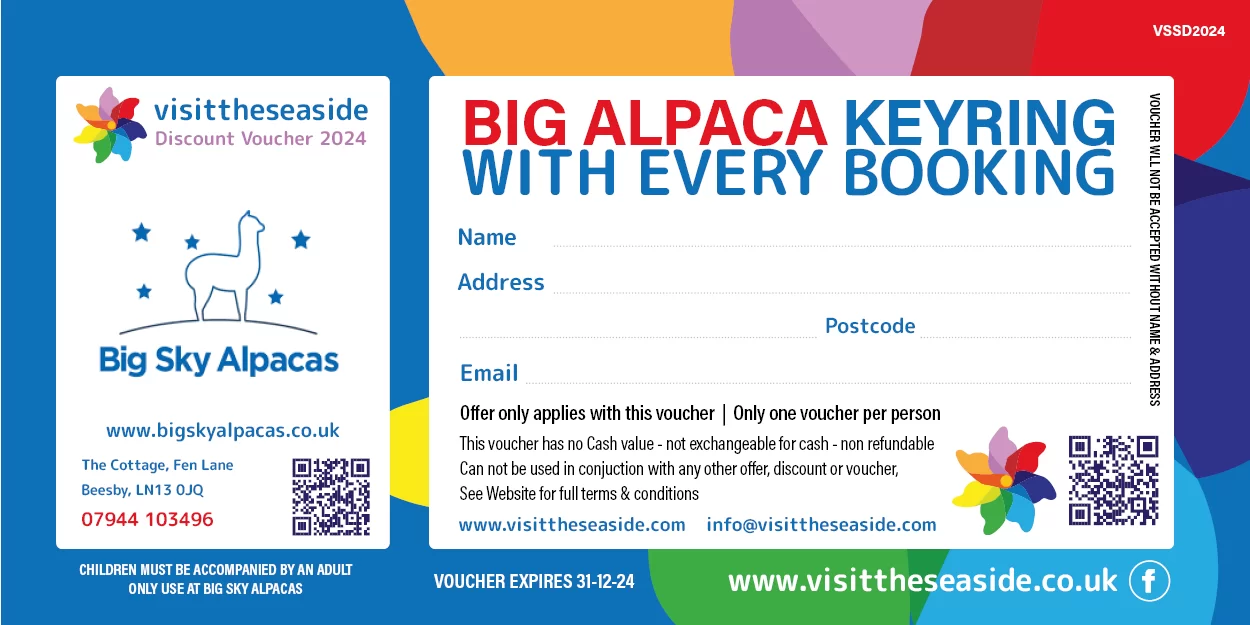 discount vouchers skegness